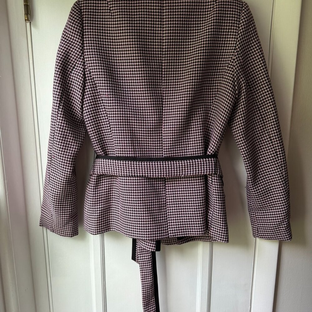 LeSuit Belted Blazer - Picture 5 of 5